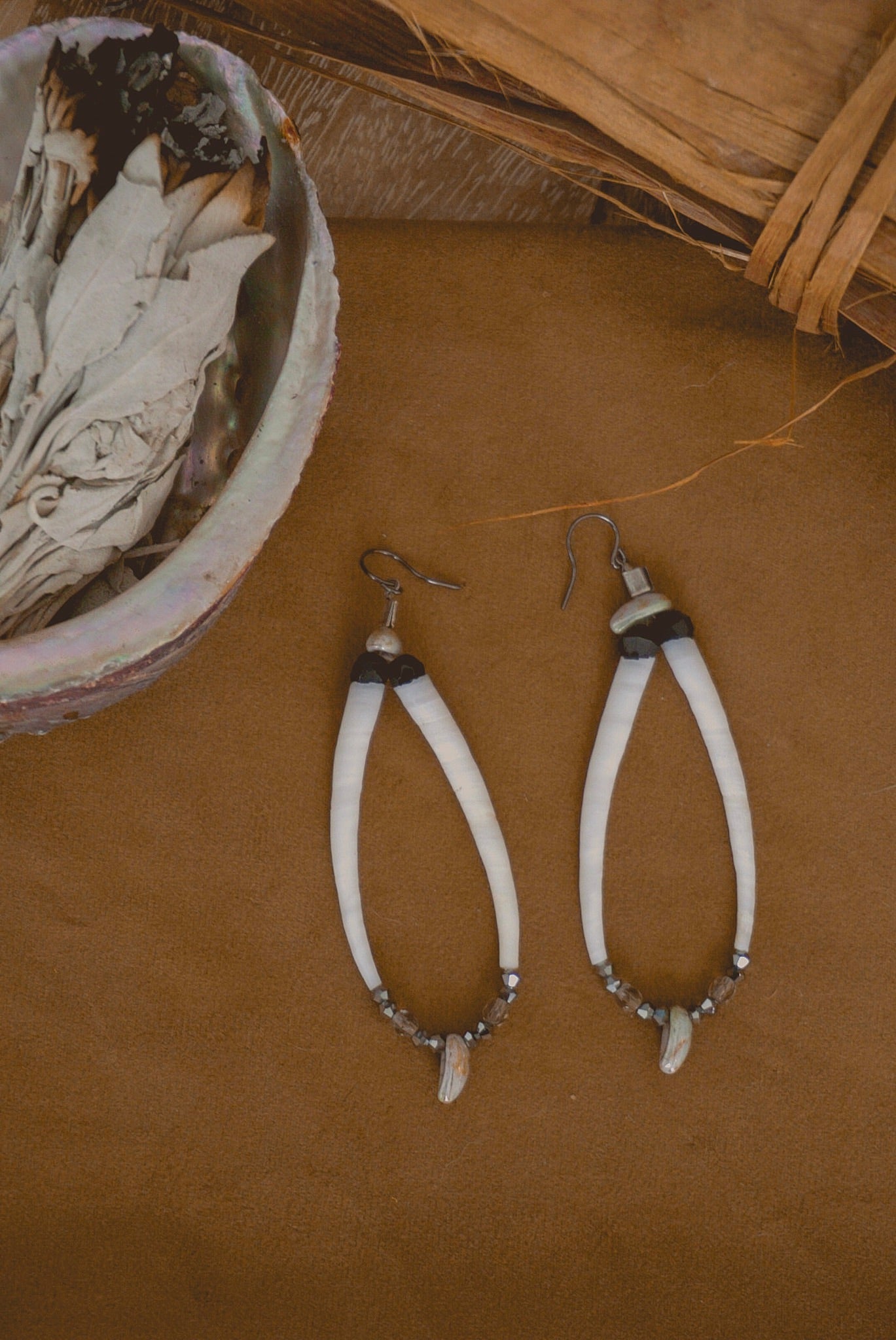 Ash Dentalium Set